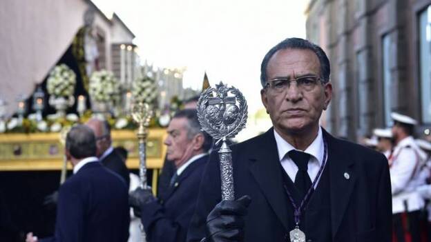 Los Dolores de Triana se reencuentra con sus fieles