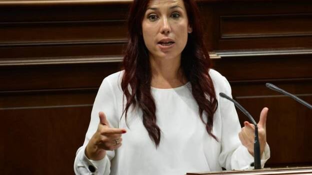 Hernández insta al Gobierno de Canarias a comprar 1.000 nuevas viviendas ya construidas para el parque público