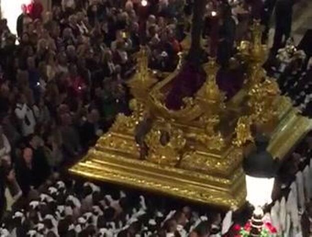 Una de las procesiones más espectaculares de España