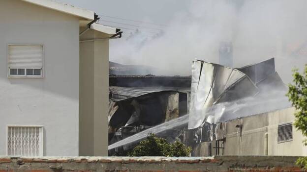 Al menos cinco muertos al estrellarse una avioneta cerca de Estoril