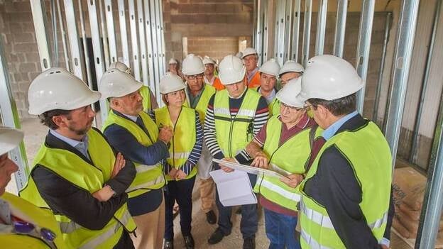 El Cibican entrará en funcionamiento a mediados de 2018