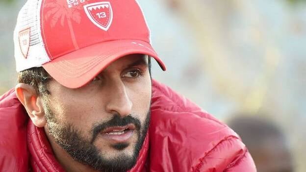 El príncipe de Baréin llega a Mogán