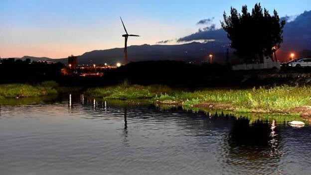 Aguas retoma la ejecución de la depuradora de Silva con Aena