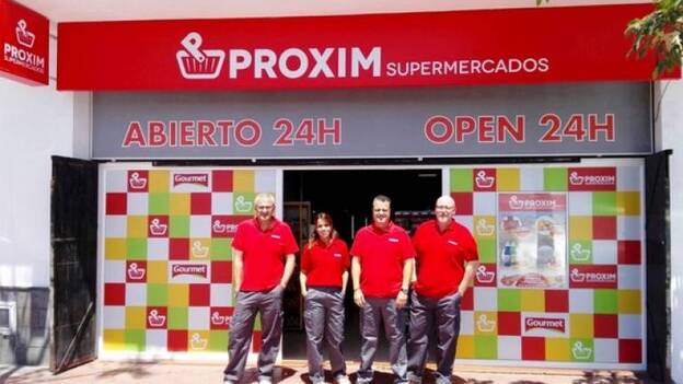Grupo Miquel inaugura su primer Proxim en Tenerife
