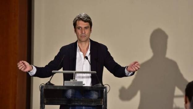 C’s niega haber hablado con Hernández Bento para su integración