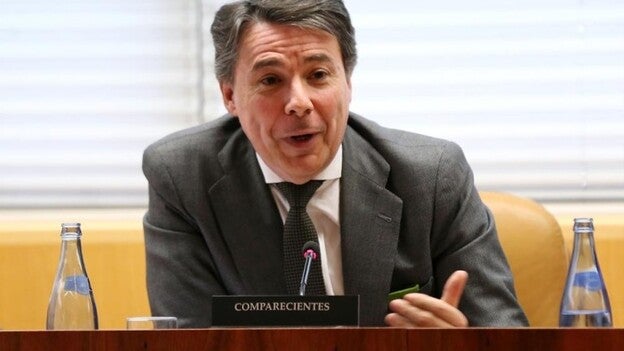 Detenido el expresidente de la Comunidad de Madrid, Ignacio González