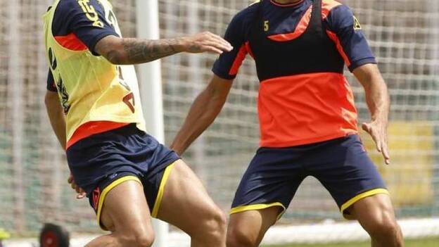 David García ya se ve renovado