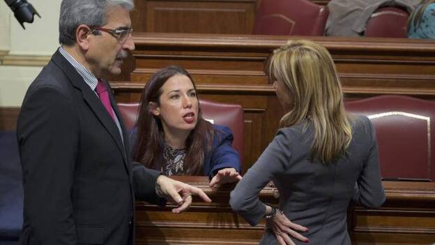 El PSC evita considerar innegociable la lista regional