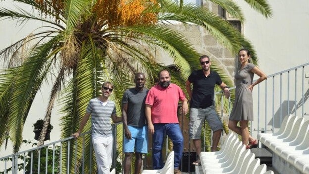 La obra canaria ‘Los Malditos’ opta a tres premios Max