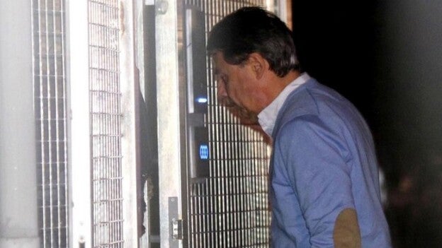Ignacio González pasará este viernes a disposición del juez Velasco