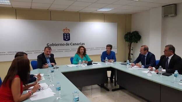 Un millón para fomentar el empleo en las grandes urbes canarias