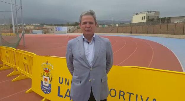 Llamamiento a la afición amarilla de Nicolás Ortega