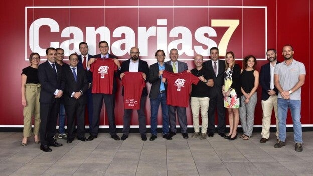 Unos cimientos muy sólidos