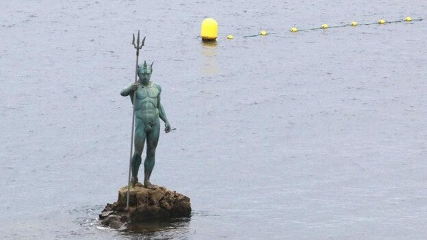 Neptuno recobra su majestuosidad