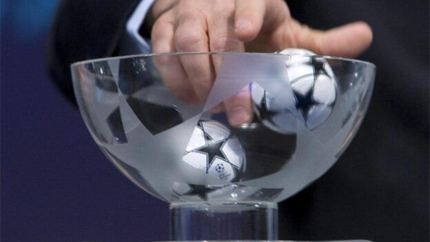 Madrid-Atlético y Mónaco-Juve, en semifinales