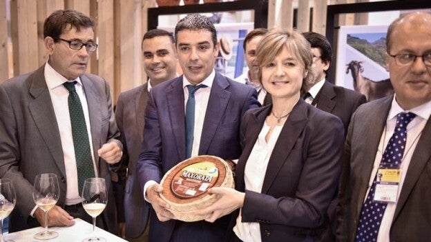 Canarias presume en el Salón de Gourmets