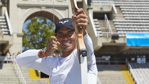 Nadal: "Mi objetivo es mantener un nivel alto, sin lesiones"