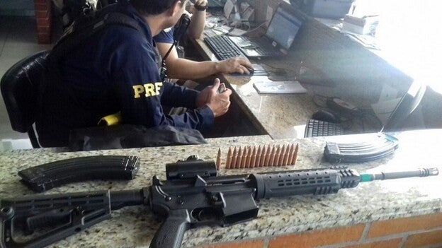 Asalto millonario en la sede de Prosegur en Paraguay