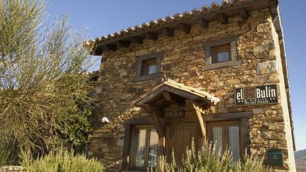 Los canarios, entre los que más practicarán turismo rural en el puente de mayo