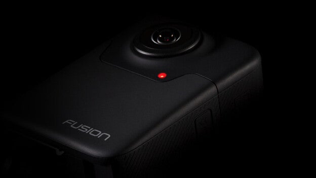 GoPro presenta Fusion, su nueva cámara de acción esférica