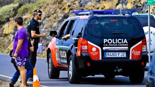 El Gobierno aumentará la plantilla de la Policía Canaria