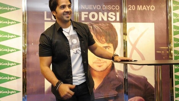 A la venta las entradas para ver a Luis Fonsi en Gran Canaria y Tenerife