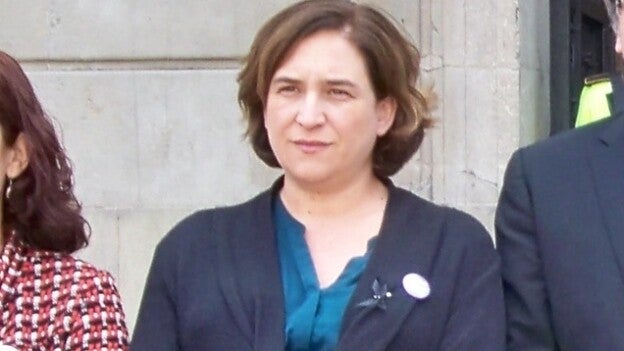 Ada Colau da a luz a su hijo Gael en un hospital público de Barcelona