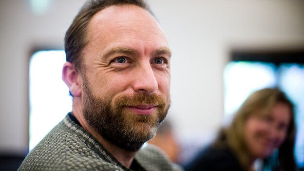 El cofundador de Wikipedia presenta Wikitribune