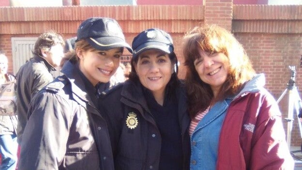 Mari Carmen Sánchez es Remedios