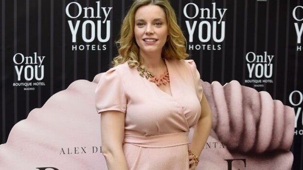 Carolina Bang protagoniza junto a Berto Romero y Carlos Areces ‘Algo muy gordo'