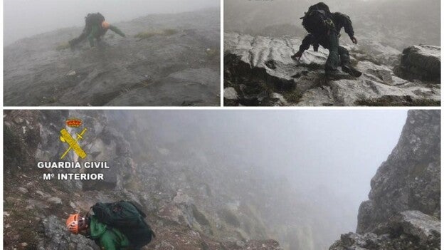 Hallan sin vida a los tres montañeros zamoranos perdidos
