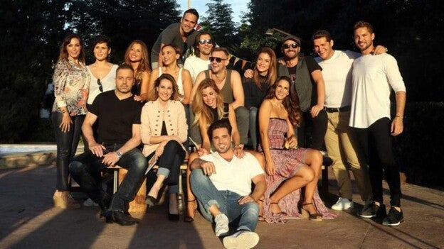 La 1 recupera OT 16 años después