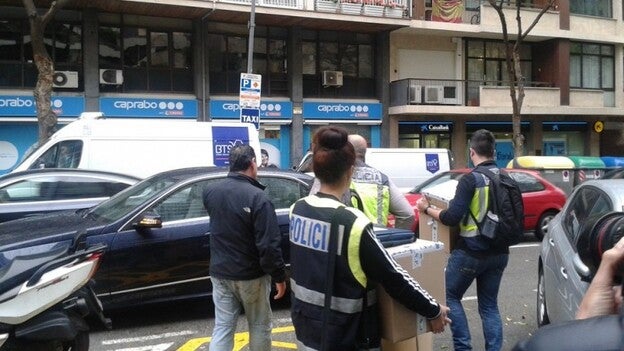 Jordi Pujol Ferrusola, a una cárcel de Zaragoza