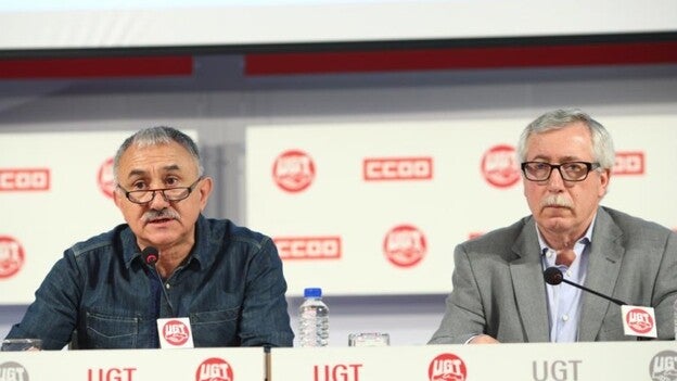 La manifestación del 1 de mayo tomará el centro de Madrid