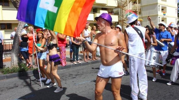 Maspalomas espera generar 100 millones de euros con la fiesta del Orgullo