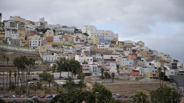 Un desalojo forzoso en San Nicolás acaba con dos detenidos por lesiones