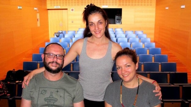 El 5º Festival de Monólogos se desarrolla en la SIT