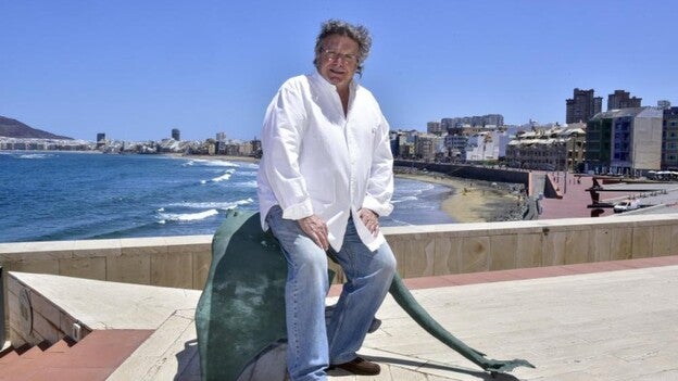 Braulio se asoma a la portada de C7