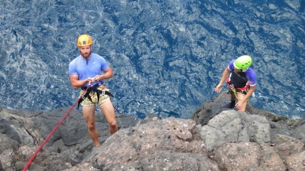 ‘Planeta Calleja’ hace que Carles Francino venza sus miedos