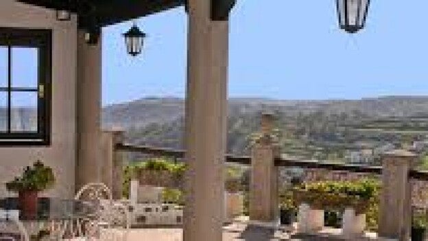 Los canarios suponen el 17% de los turistas rurales en el puente de mayo