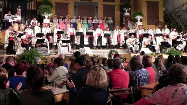 Música canaria en ‘Tenderete’