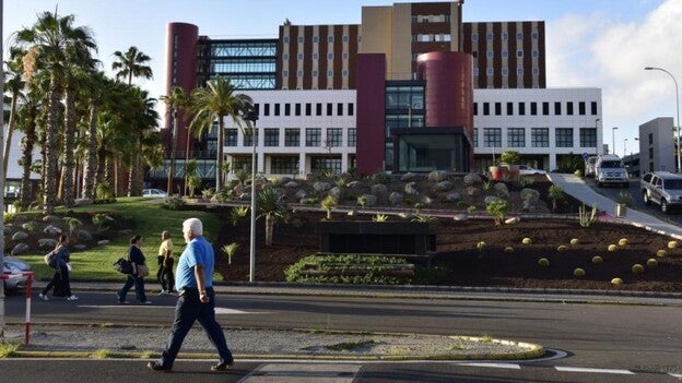 El viejo Materno reanuda su reforma