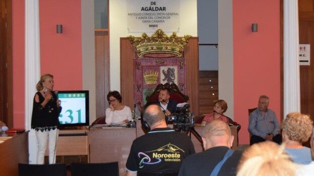 Gáldar apuesta por el centro sociosanitario de Guía