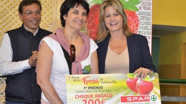 Más de 7.000 personas en Valsequillo por sus fresas