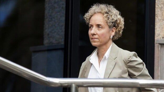 Pía, la Oramas que alertó del “pelotazo”