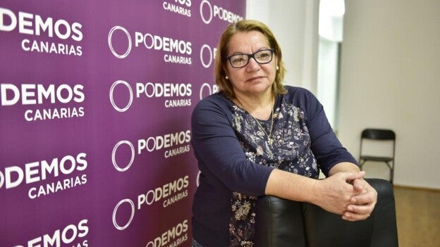 Concepción Monzón optará a sustituir a Pita