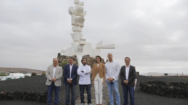 Capítulo nuevo para ‘El chef viajero’