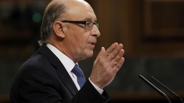 Montoro advierte: “sin acuerdo político no hay financiación autonómica”