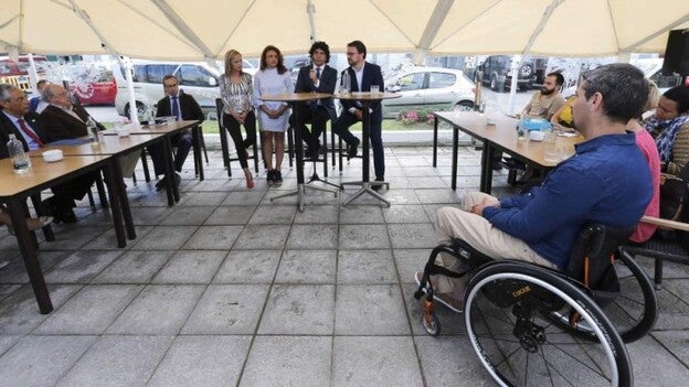 Canarias estudia implantar un nuevo modelo de dependencia