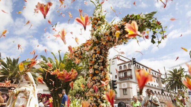 Santa Cruz de Tenerife celebra el 523 aniversario de su fundación